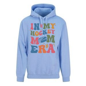 In My Hockey Mom Era Gift Unisex Surf Hoodie