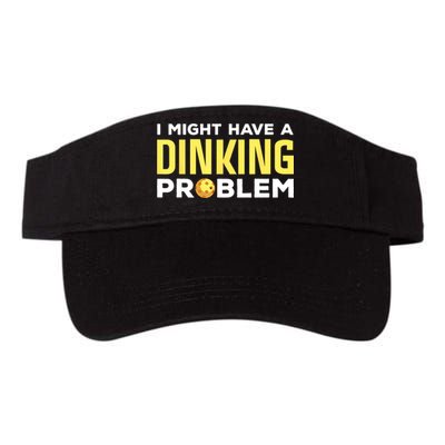 I Might Have A Drinking Problem Cool Pickleball Dink Pickleball Player Gift Visor