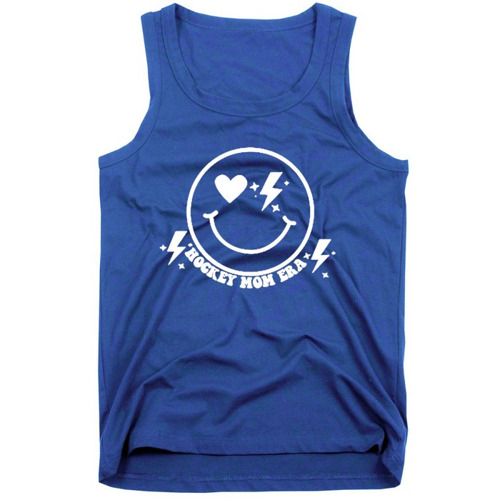 In My Hockey Mom Era Funny Gift Tank Top