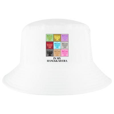 In My Hanukkah Era Ugly Jewish Xmas Funny Christmas Hanukkah Cool Comfort Performance Bucket Hat