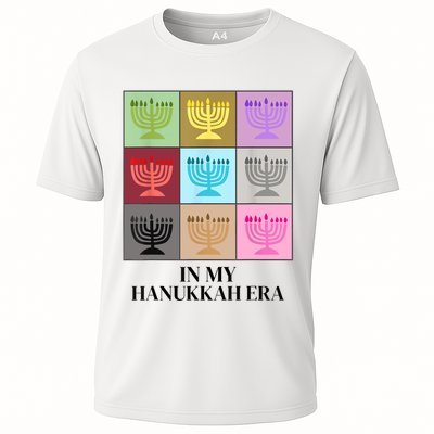 In My Hanukkah Era Ugly Jewish Xmas Funny Christmas Hanukkah Performance Shirt