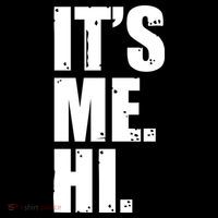 It's Me Hi Impact Tech Backpack
