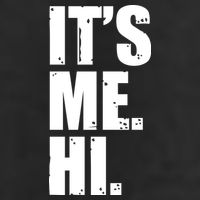 It's Me Hi 25L Jumbo Tote