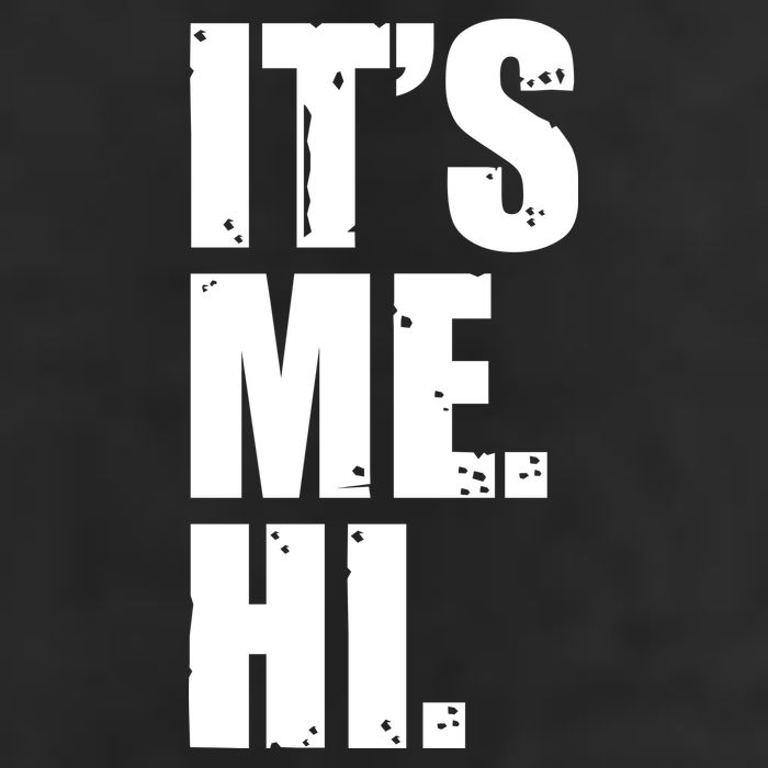 It's Me Hi 25L Jumbo Tote