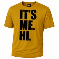 It's Me Hi Cooling Performance Crew T-Shirt