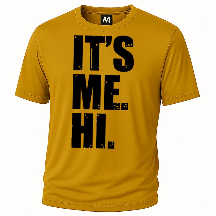 It's Me Hi Cooling Performance Crew T-Shirt