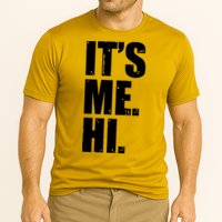 It's Me Hi Cooling Performance Crew T-Shirt