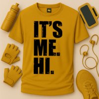 It's Me Hi Cooling Performance Crew T-Shirt