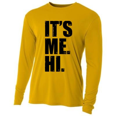 It's Me Hi Cooling Performance Long Sleeve Crew