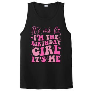 Its Me Hi IM The Birthday Girl Its Me Birthday Party PosiCharge Competitor Tank