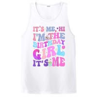 Its Me Hi IM The Birthday Girl ItS Me Taylor Birthday Girl PosiCharge Competitor Tank