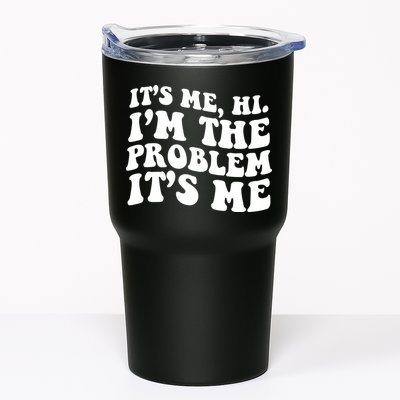 It's Me Hi I'm The Problem It's Me Funny Saying Tumbler
