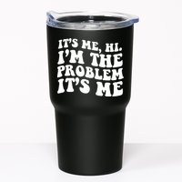 It's Me Hi I'm The Problem It's Me Funny Saying Tumbler