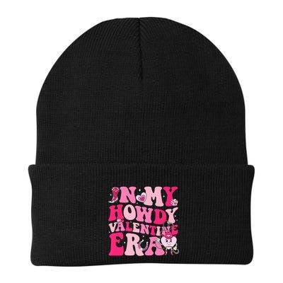 In My Howdy Valentine Era Matching Couple Lover Beanie