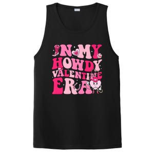 In My Howdy Valentine Era Matching Couple Lover PosiCharge Competitor Tank