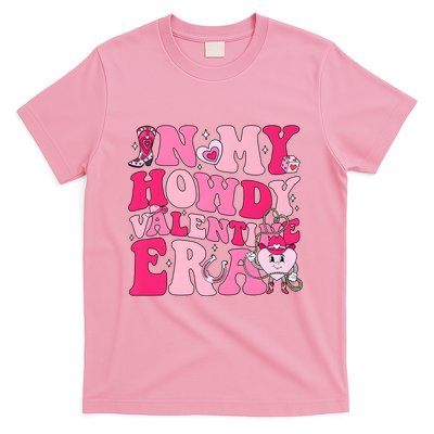 In My Howdy Valentine Era Matching Couple Lover T-Shirt