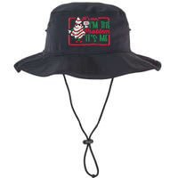 It's Me Hi I'm The Problem It's Me Christmas Tree Cake  Legacy Cool Fit Booney Bucket Hat