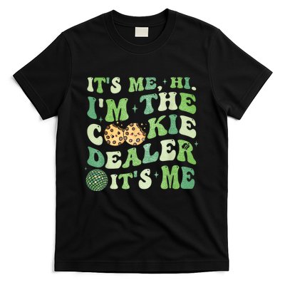 Its Me Hi Im The Cookie Dealer Scout Troop Scouting T-Shirt