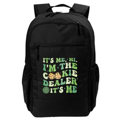 Its Me Hi Im The Cookie Dealer Scout Troop Scouting Backpack