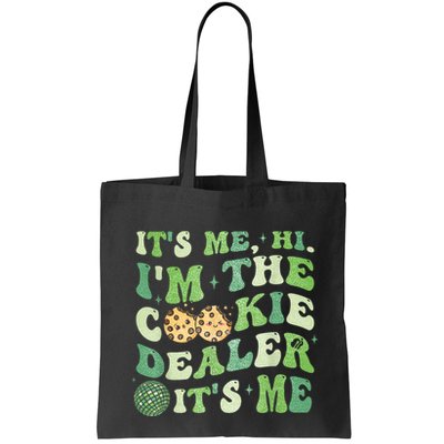 Its Me Hi Im The Cookie Dealer Scout Troop Scouting Bag