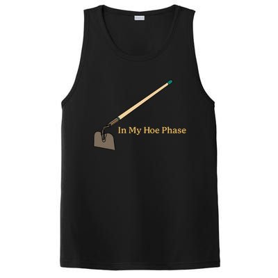 In My Hoe Phase PosiCharge Competitor Tank