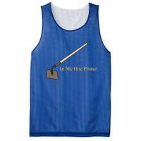 In My Hoe Phase Mesh Reversible Basketball Jersey Tank