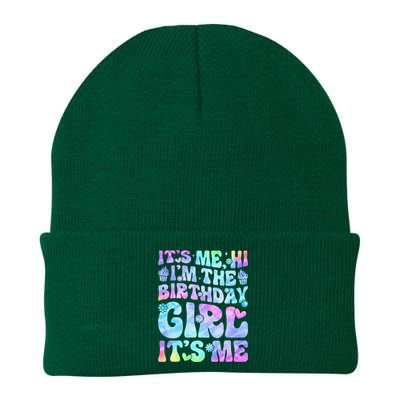 Its Me Hi Im The Birthday Girl Its Me Knit Cap Winter Beanie