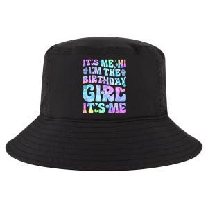 Its Me Hi Im The Birthday Girl Its Me Cool Comfort Performance Bucket Hat