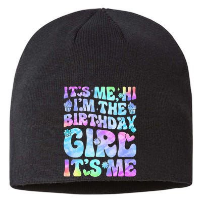 Its Me Hi Im The Birthday Girl Its Me Sustainable Beanie