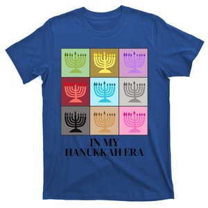 In My Hanukkah Era Ugly Jewish Xmas Funny Christmas Hanukkah T-Shirt