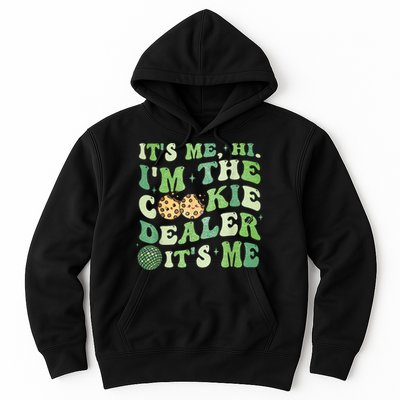 Its Me Hi Im The Cookie Dealer Scout Troop Scouting Hoodie