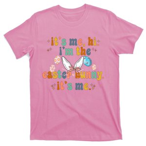 It's Me Hi I'm The Easter Bunny It's Me Happy Easter Day Anti Hero T-Shirt