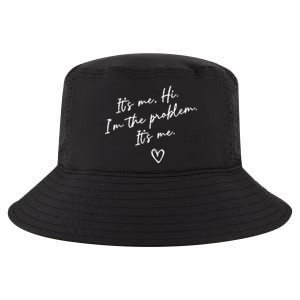 It's Me, Hi, I'm The Problem Cool Comfort Performance Bucket Hat