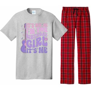 ItS Me Hi IM The Birthday Girl ItS Me Cute Birthday Party Pajama Set