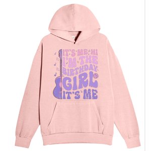 ItS Me Hi IM The Birthday Girl ItS Me Cute Birthday Party Urban Pullover Hoodie