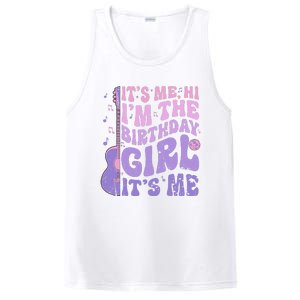 ItS Me Hi IM The Birthday Girl ItS Me Cute Birthday Party PosiCharge Competitor Tank