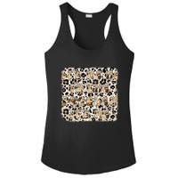 It's Me Hi, I'm The Problem T Ladies PosiCharge Competitor Racerback Tank