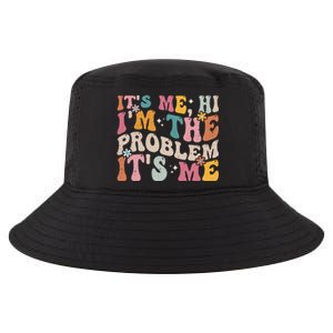 It's Me, Hi I'm The Problem It's Me Cool Comfort Performance Bucket Hat