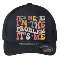 It's Me, Hi I'm The Problem It's Me Flexfit Unipanel Trucker Cap