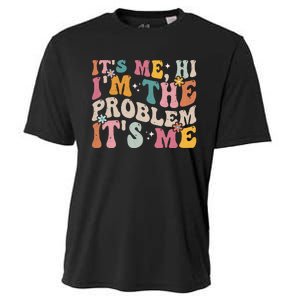 It's Me, Hi I'm The Problem It's Me Cooling Performance Crew T-Shirt