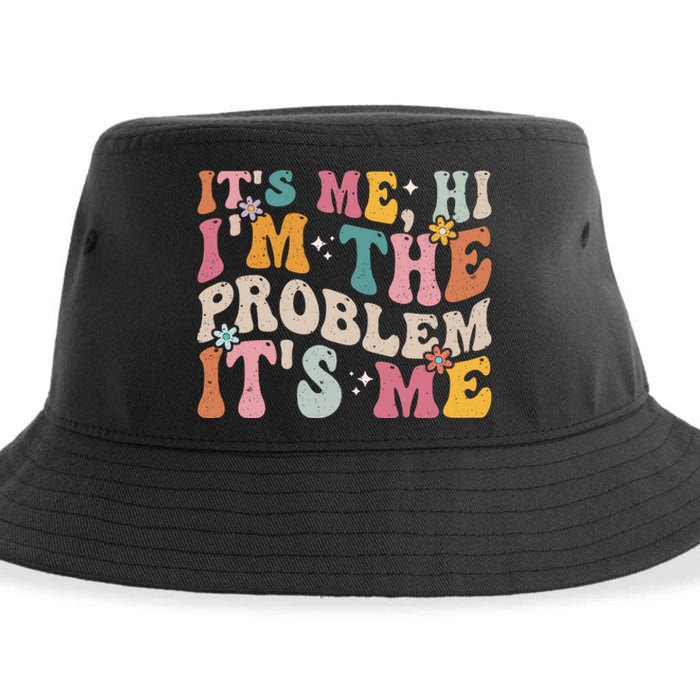 It's Me, Hi I'm The Problem It's Me Sustainable Bucket Hat