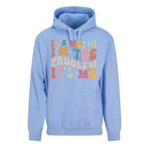 It's Me, Hi I'm The Problem It's Me Unisex Surf Hoodie