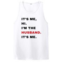 Its Me Hi Im The Husband Me & Funny Couples PosiCharge Competitor Tank