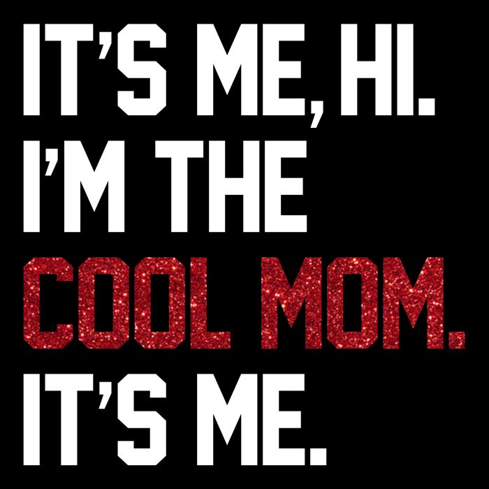 Its Me Hi Im The Cool Mom Its Me Bag