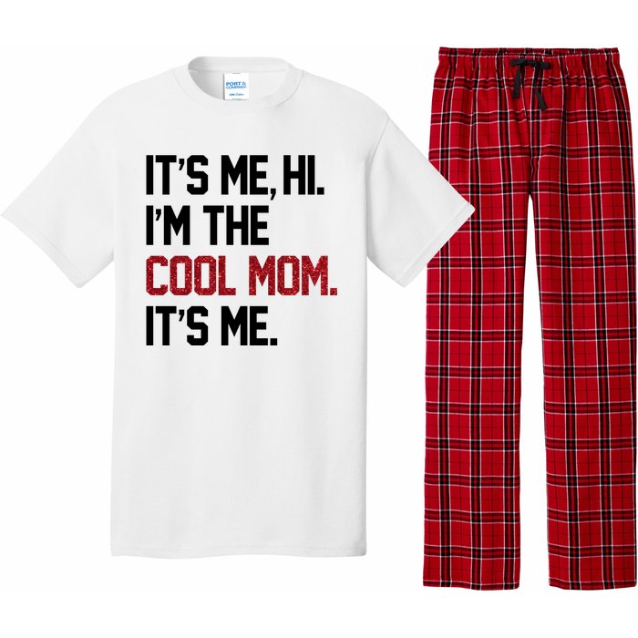 Its Me Hi Im The Cool Mom Its Me Pajama Set