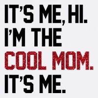 Its Me Hi Im The Cool Mom Its Me Visor