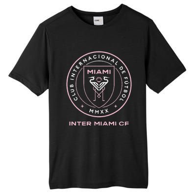 Inter Miami Tall Fusion ChromaSoft Performance T-Shirt