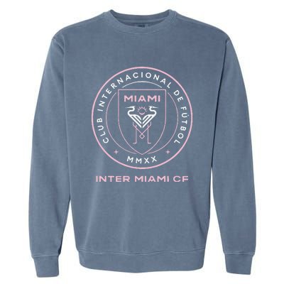 Inter Miami Garment-Dyed Sweatshirt