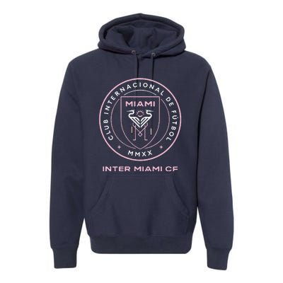 Inter Miami Premium Hoodie