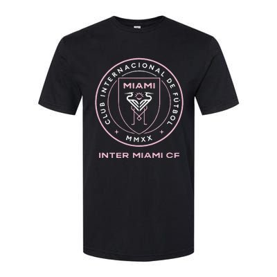 Inter Miami Softstyle CVC T-Shirt